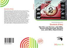 Bookcover of Dunkirk (Film)