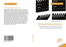 Michael Bates (Actor) kitap kapağı