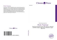 Buchcover von Brady Poppinga