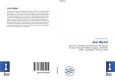 Bookcover of Joe Webb