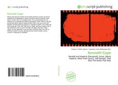 Bookcover of Kenneth Cope