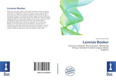 Bookcover of Lorenzo Booker