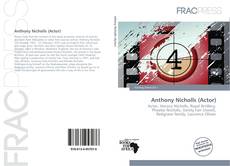 Buchcover von Anthony Nicholls (Actor)