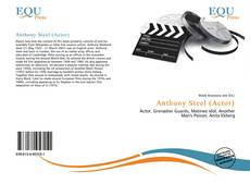 Capa do livro de Anthony Steel (Actor) 