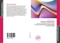 Capa do livro de Husain Abdullah 
