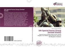 Copertina di 5th Special Forces Group (United States)