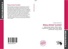 Buchcover von Davy Jones' Locker