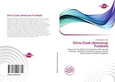 Chris Cook (American Football) kitap kapağı