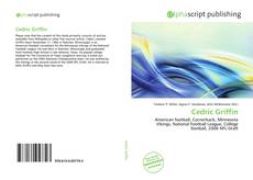 Borítókép a  Cedric Griffin - hoz