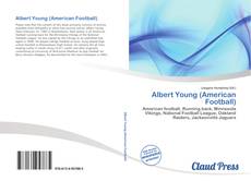 Bookcover of Albert Young (American Football)