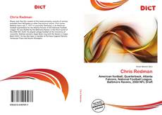 Bookcover of Chris Redman