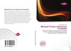 Capa do livro de Michael Turner (American Football) 