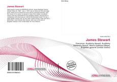 James Stewart kitap kapağı