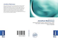 Buchcover von Jonathan Babineaux