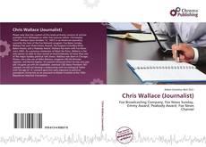Bookcover of Chris Wallace (Journalist)