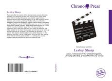 Buchcover von Lesley Sharp