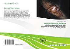 Buchcover von Dennis William Sciama