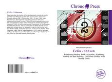 Portada del libro de Celia Johnson