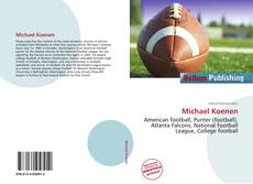 Buchcover von Michael Koenen