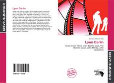 Buchcover von Lynn Carlin