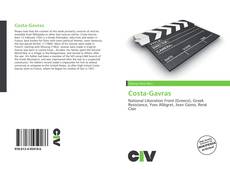 Portada del libro de Costa-Gavras