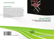 Buchcover von Glauber Rocha