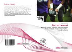 Capa do livro de Darren Howard 