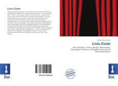 Bookcover of Liviu Ciulei