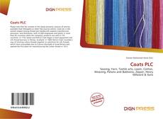 Bookcover of Coats PLC