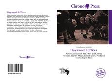 Buchcover von Haywood Jeffires