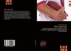 Capa do livro de Dirk Johnson 