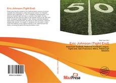 Buchcover von Eric Johnson (Tight End)