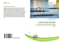 Bookcover of James John Hornby