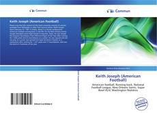 Bookcover of Keith Joseph (American Football)