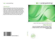 Borítókép a  Jake Kuresa - hoz