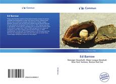Ed Barrow kitap kapağı