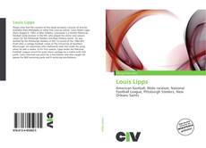 Buchcover von Louis Lipps