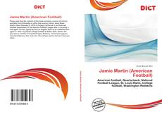 Bookcover of Jamie Martin (American Football)