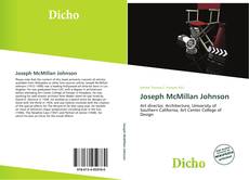 Joseph McMillan Johnson kitap kapağı