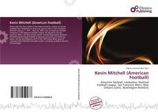 Buchcover von Kevin Mitchell (American Football)