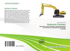 Обложка Hydraulic Cylinder