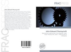 Buchcover von John Edward Thornycroft