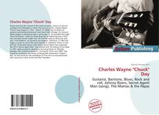 Capa do livro de Charles Wayne "Chuck" Day 