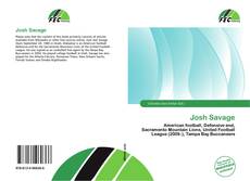 Bookcover of Josh Savage