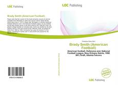 Buchcover von Brady Smith (American Football)