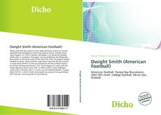 Dwight Smith (American Football) kitap kapağı