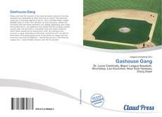 Gashouse Gang kitap kapağı