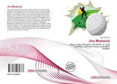 Bookcover of Joe Medwick