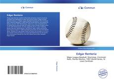 Bookcover of Edgar Rentería