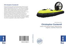 Capa do livro de Christopher Cockerell 